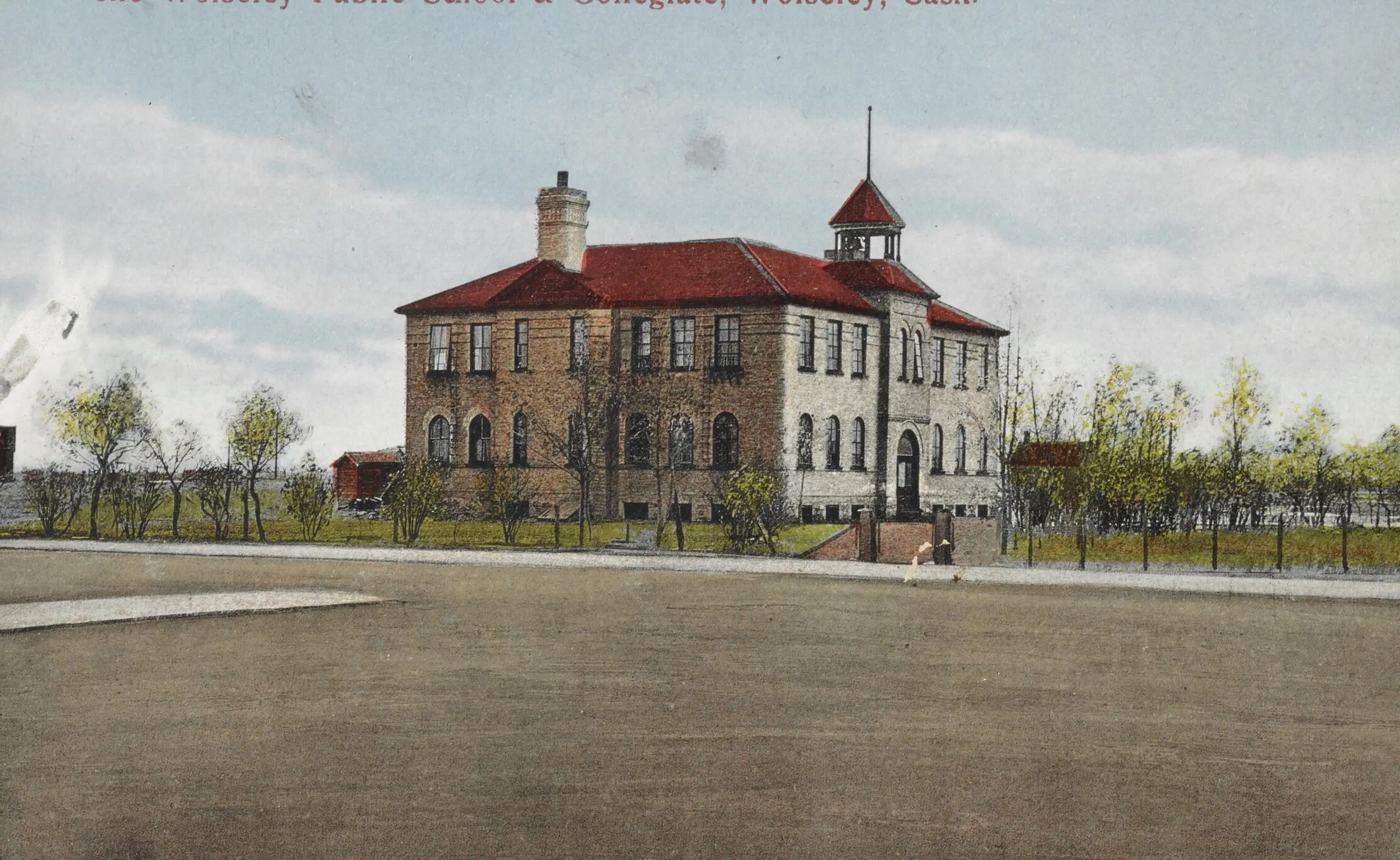 Wolseley Public School and Collegiate
