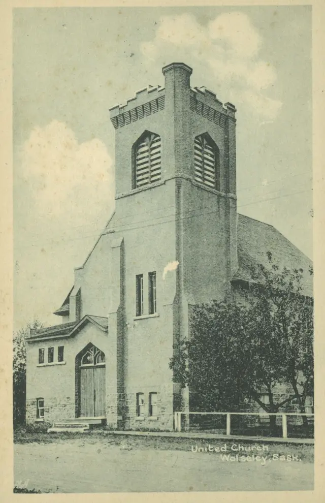 United Church